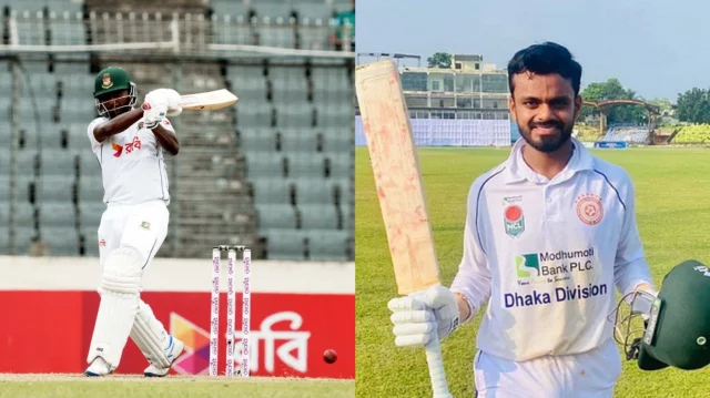 অনুশীলনে মাথায় আঘাত লাগায় সিরিজ থেকে বাদ বাংলাদেশি উইকেটকিপার